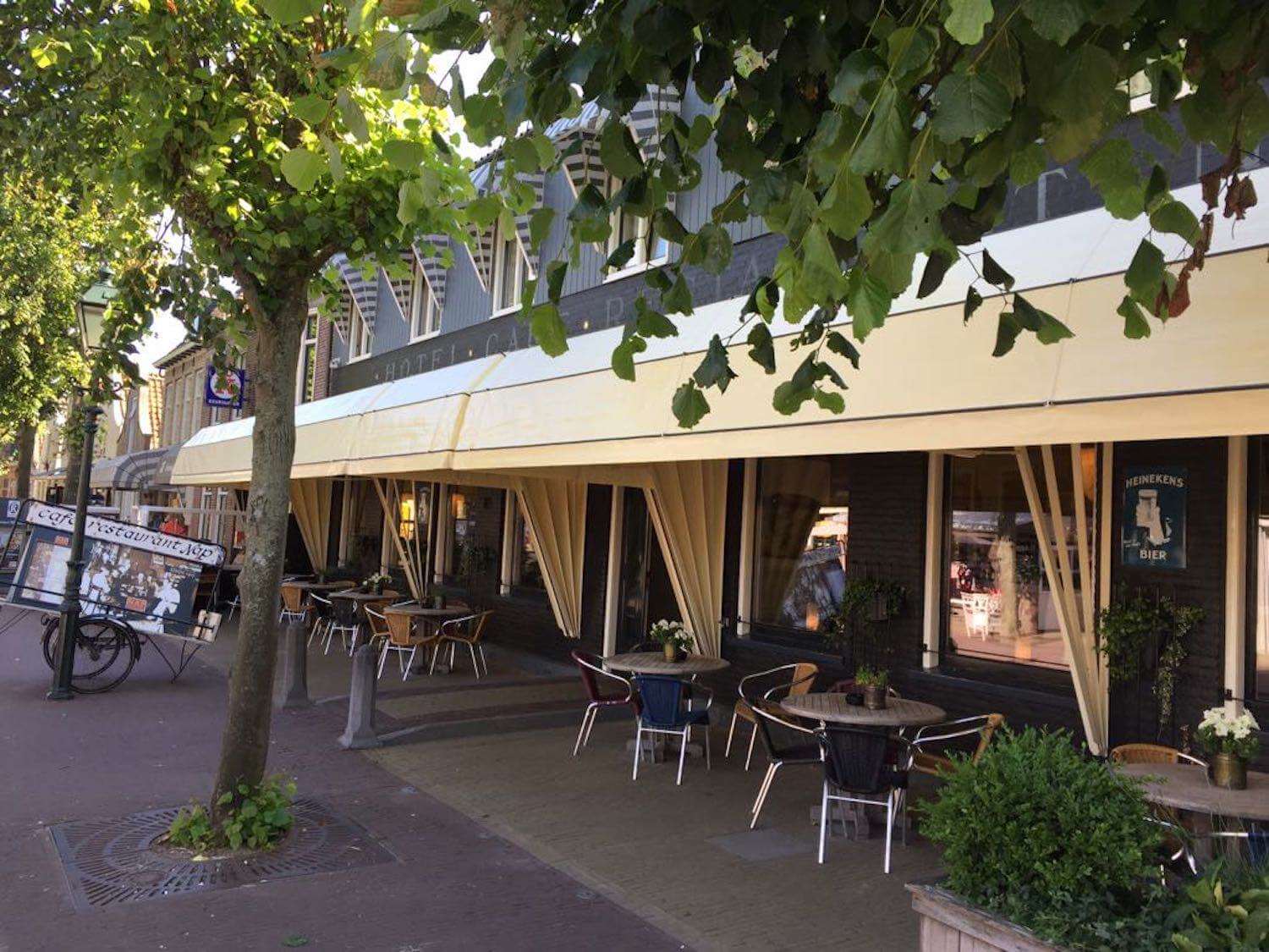 Markiezen - klapmodel - SunLub