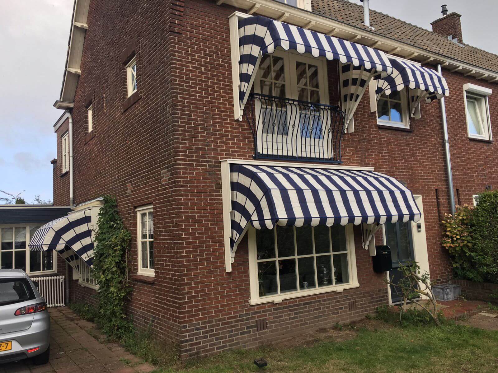 Markiezen - open - SunLub