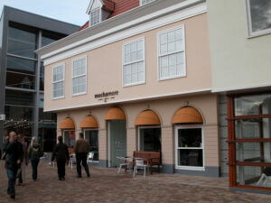 Markiezen - vast model- SunLub