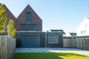 Rolluiken aanbouw dicht - SunLub