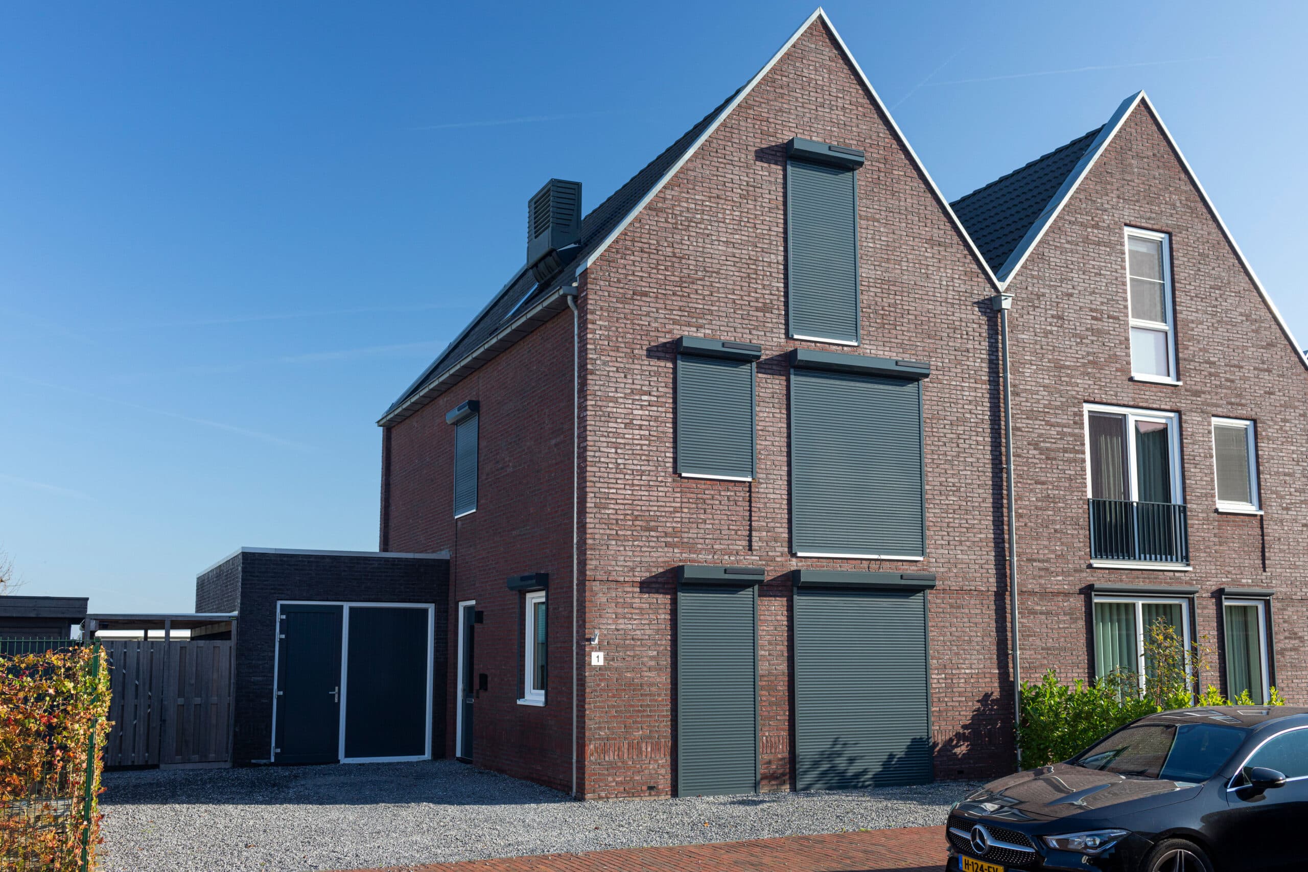 Rolluiken dicht - casette - SunLub