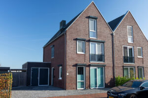 Rolluiken open - casette - SunLub