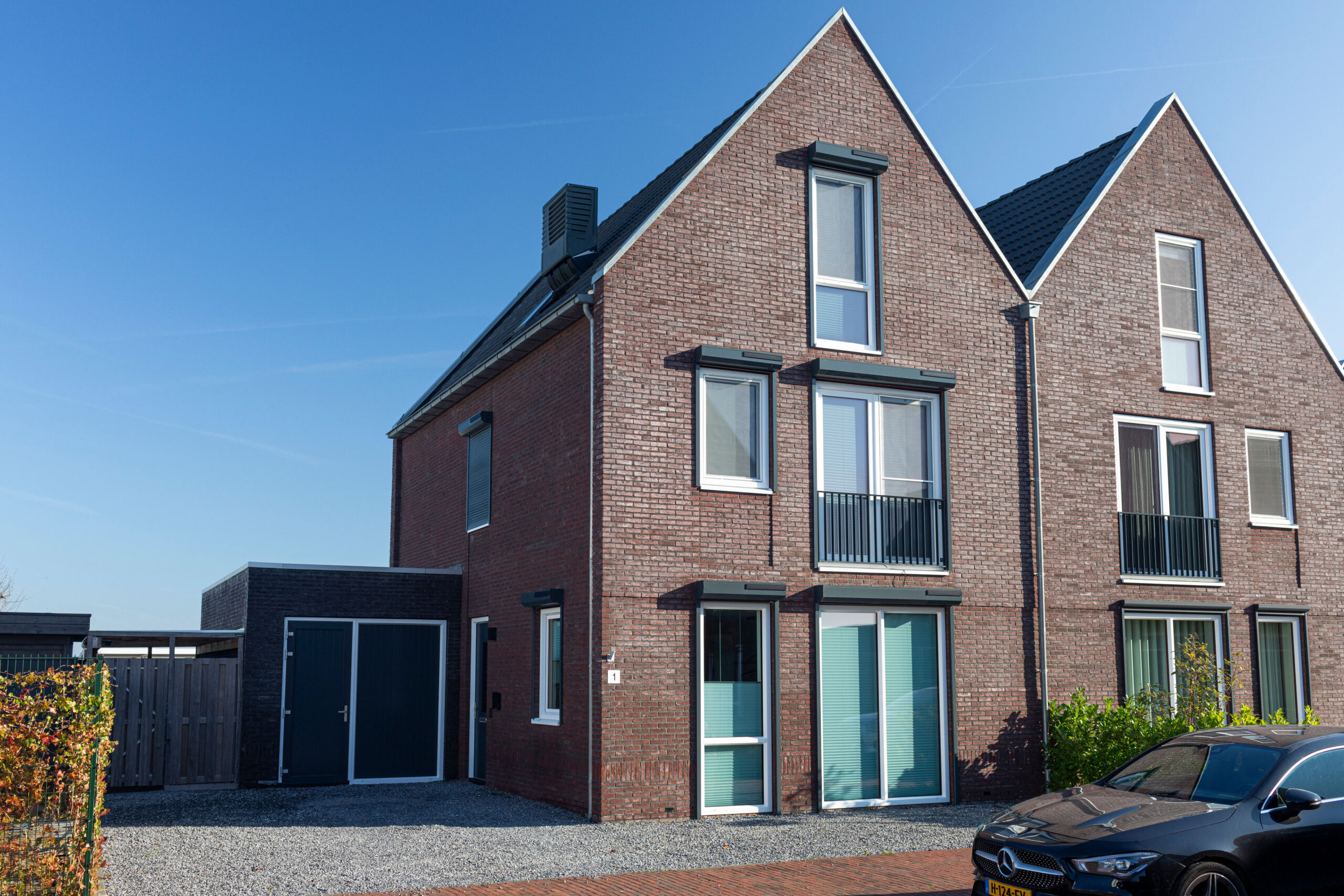 Rolluiken open - casette - SunLub