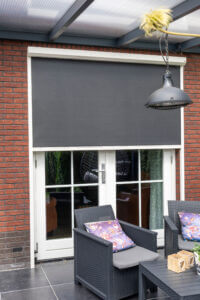 Screens halfdicht terrasdeuren - SunLub