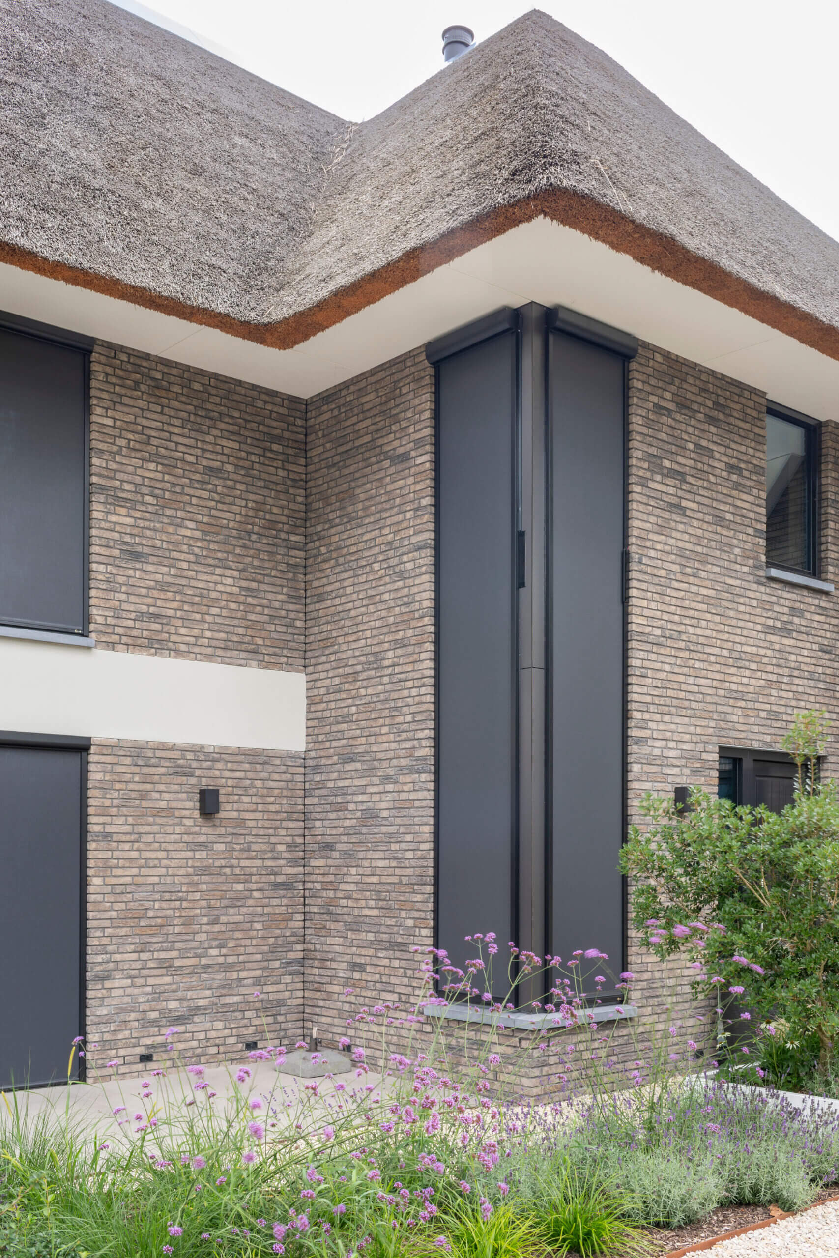 Screens lang verticaal dicht - SunLub