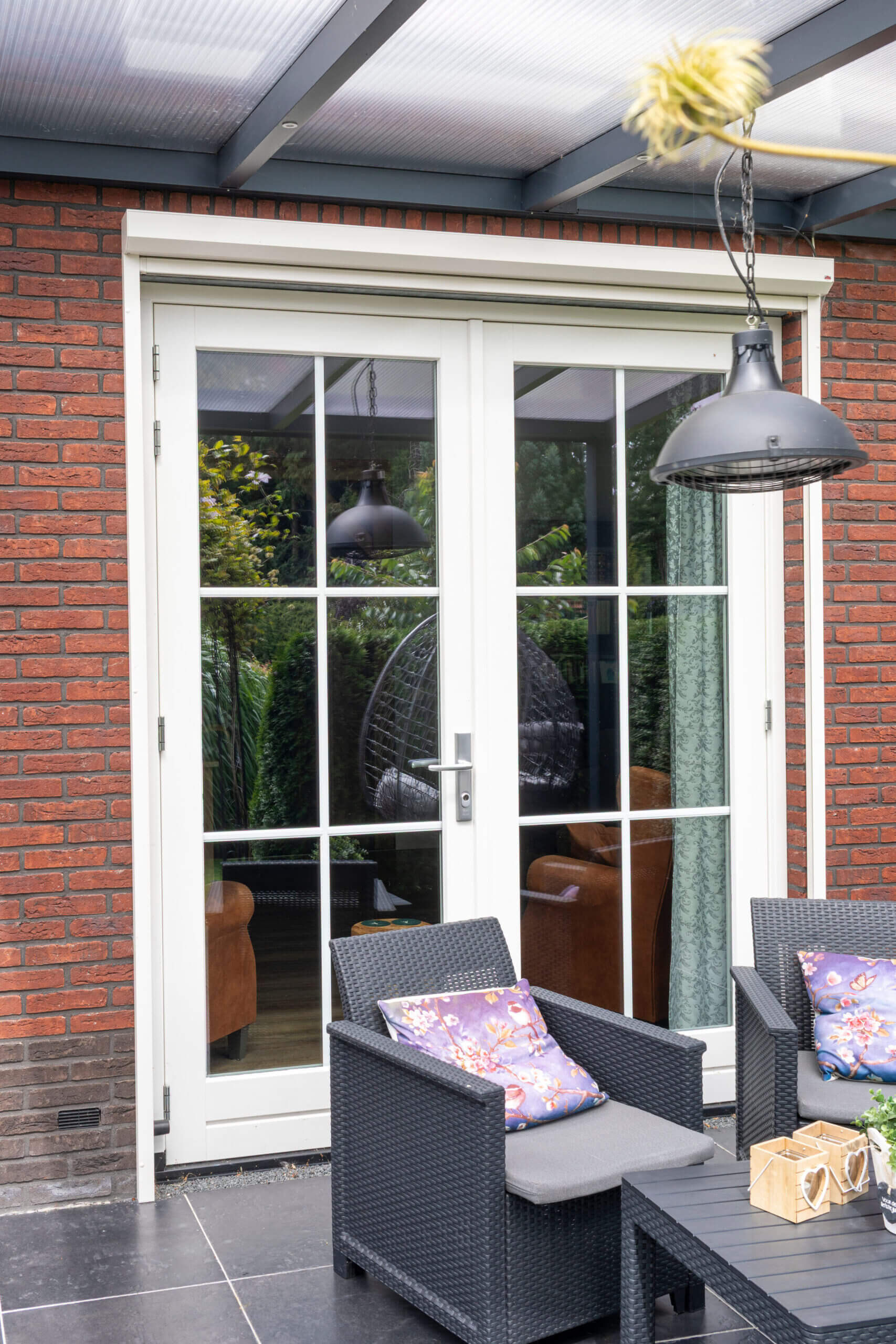 Screens open terrasdeuren - SunLub