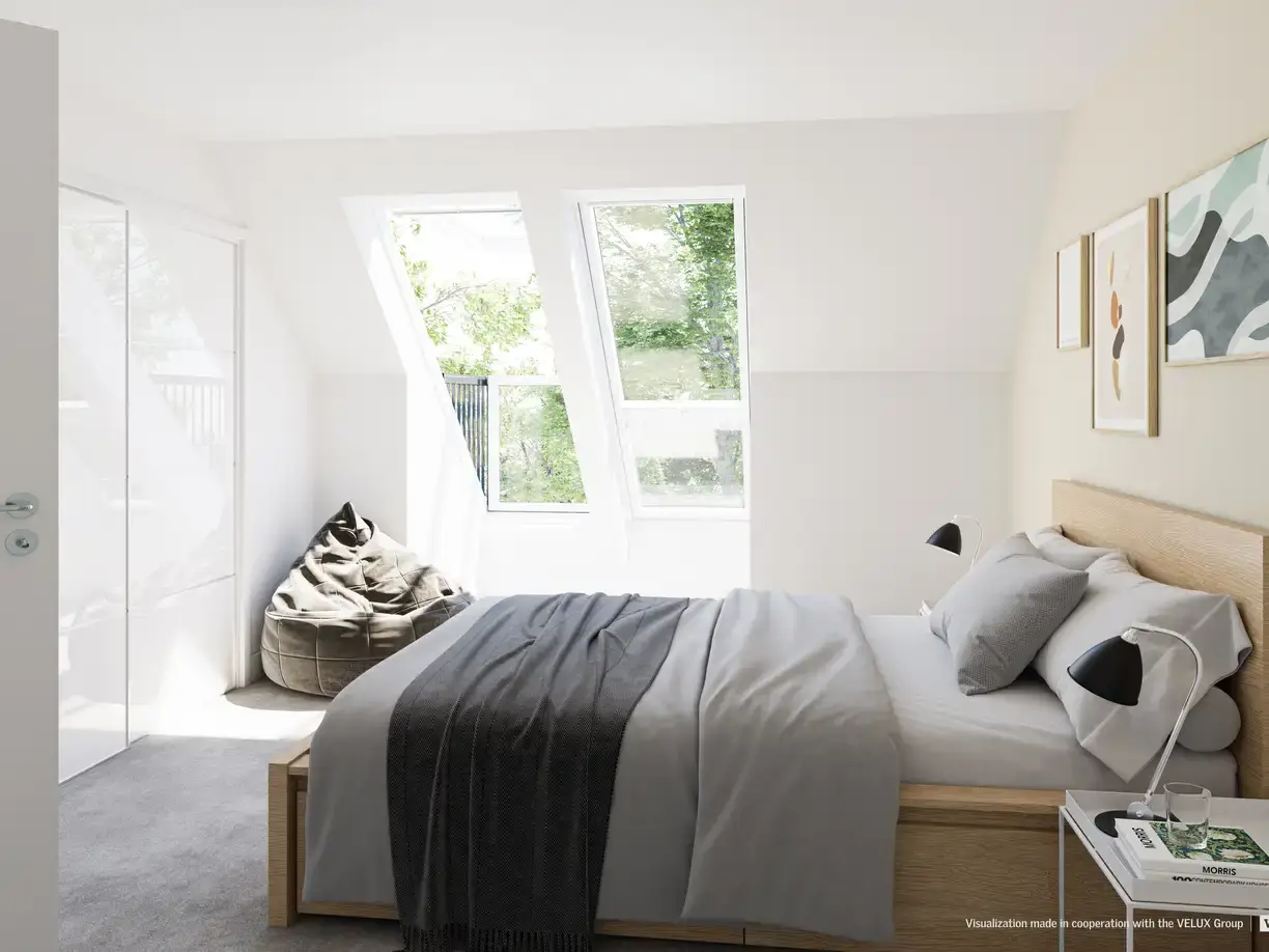 Velux producten - Balkonvenster - SunLub