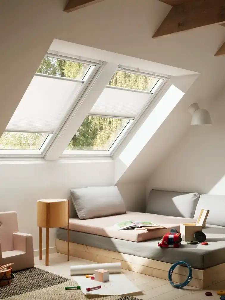 Velux producten - Dakraam - SunLub