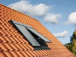 Velux producten - Rolluiken dakraam - SunLub